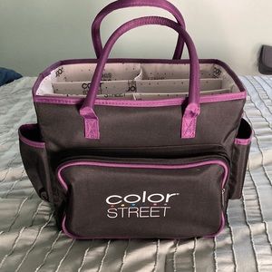 Color Street Stylist Bag